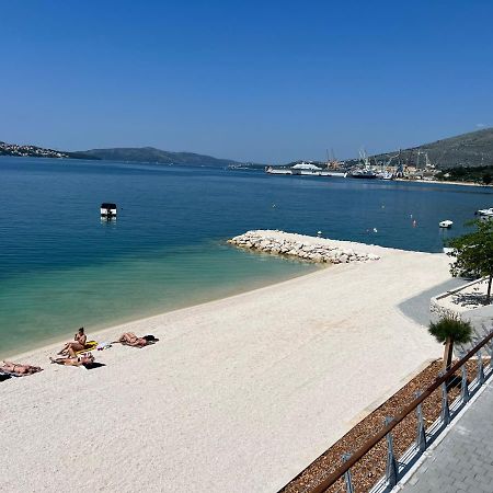 Apartments Villa Luxor Trogir Buitenkant foto