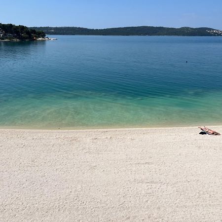 Apartments Villa Luxor Trogir Buitenkant foto