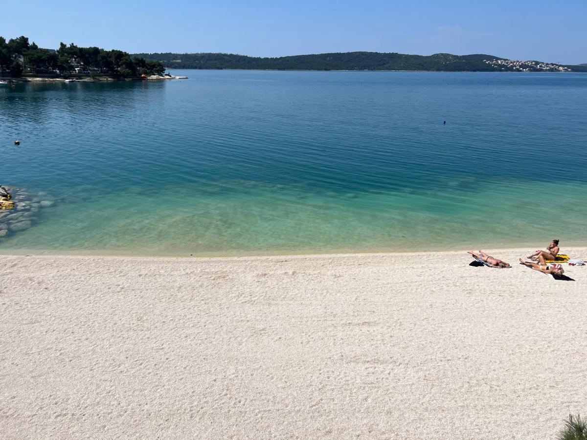 Apartments Villa Luxor Trogir Buitenkant foto