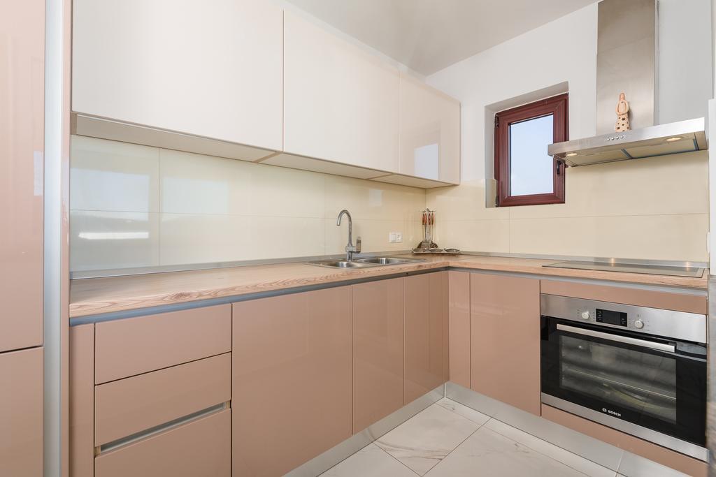 Apartments Villa Luxor Trogir Buitenkant foto