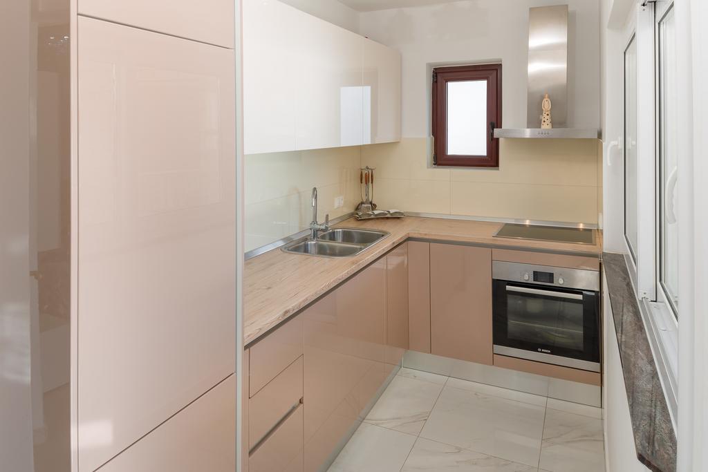 Apartments Villa Luxor Trogir Buitenkant foto