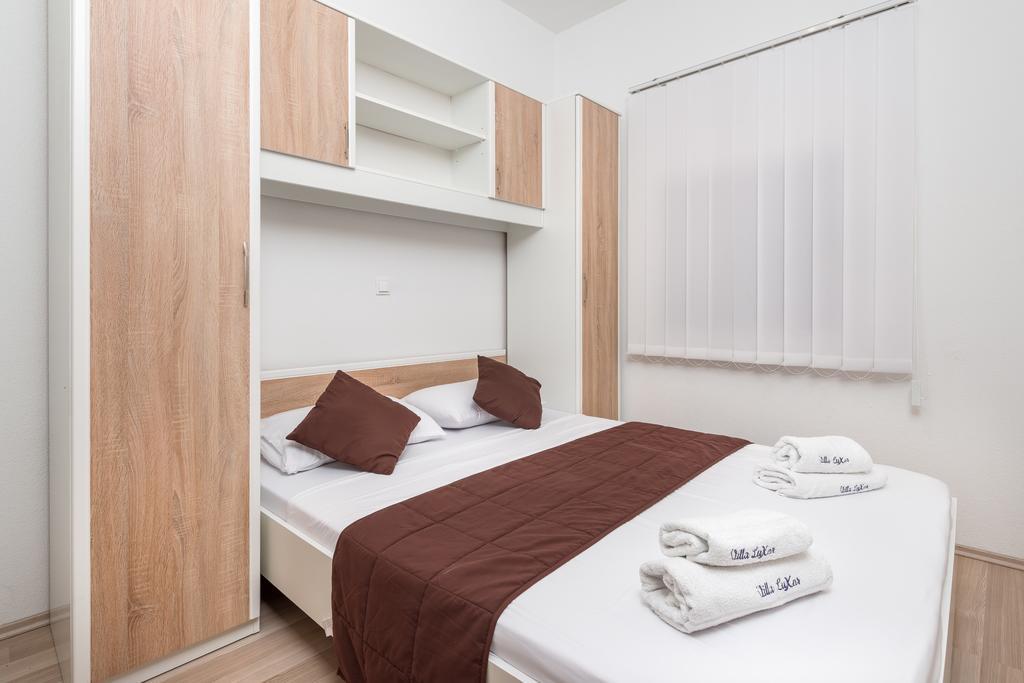 Apartments Villa Luxor Trogir Buitenkant foto
